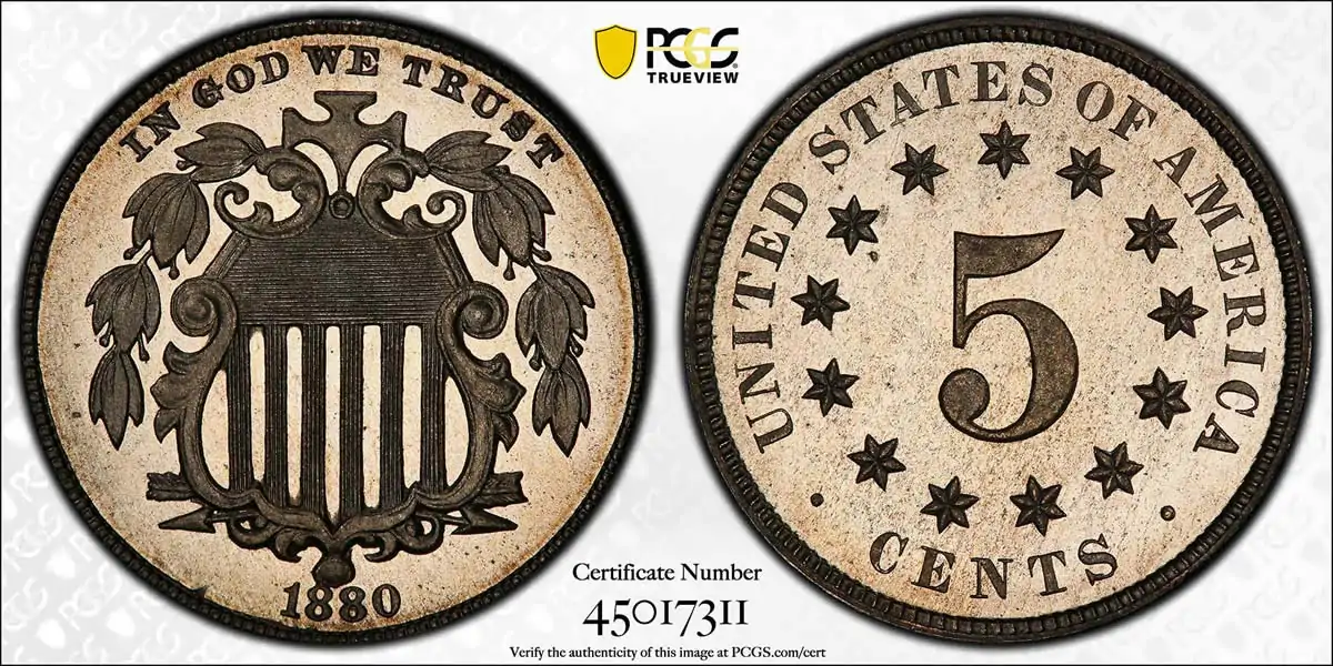 PCGS-Announces-Its-Attribution-Of-Fletcher-And-Dannreuther-Shield-Nickel-Varieties