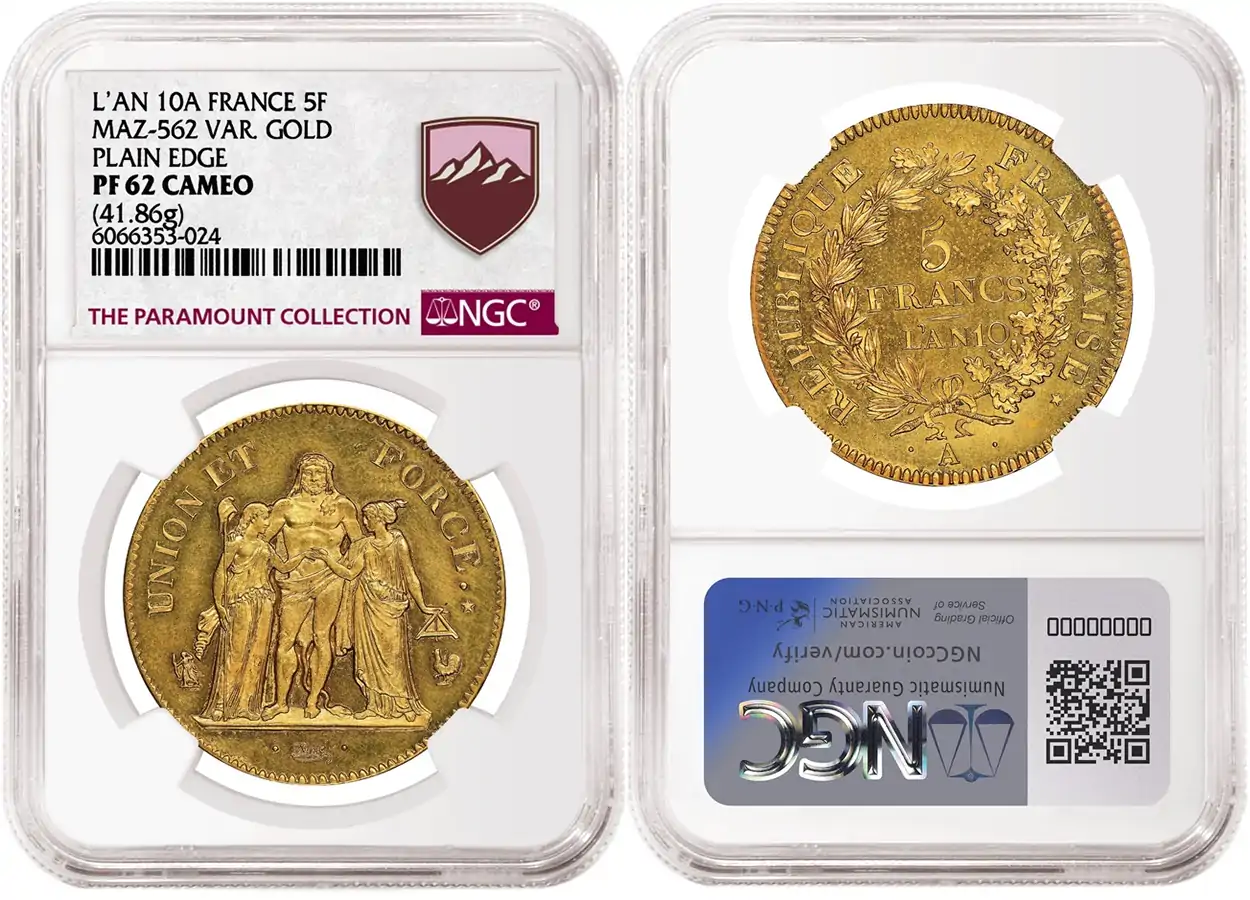 Ngc-Certified-French-And-Greek-Gold-Rarities-Expected-To-Realize-Six-Figures-In-Monaco-Auction