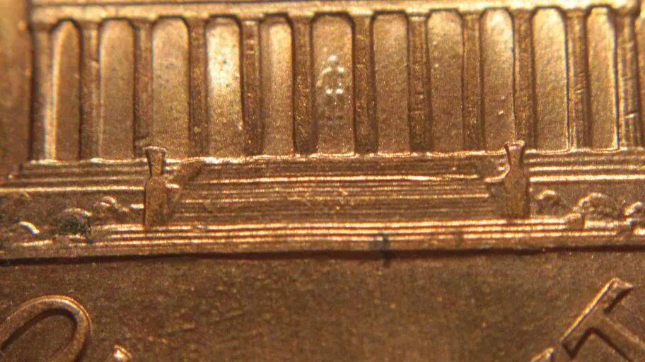 1992-Lincoln-Memorial-Cent-Crazy-Steps