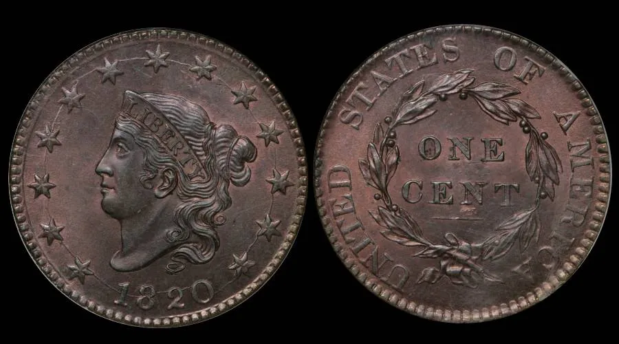 Circular-Crop-Of-Coins