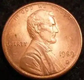 1951-D-Lincoln-Wheat-Cent-Mint-Mark-D-Is-Touching-The-5in-The--Date