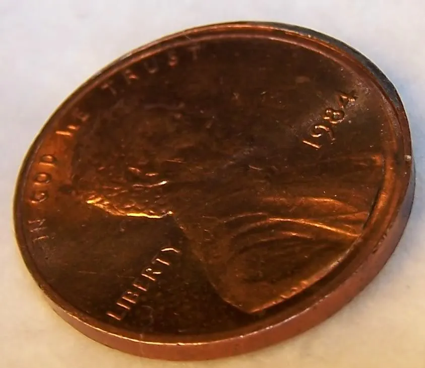 1984-P-Lincoln-Memorial-Cent-Raised-Rim