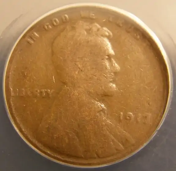 1917-Lincoln-Wheat-Cent-DDO-FS-101-ANACS-G4