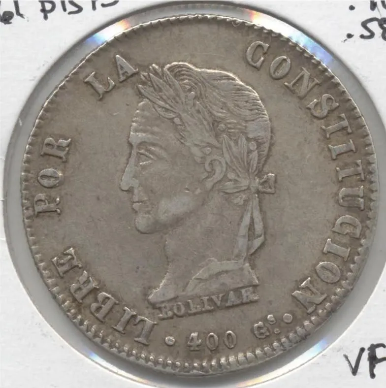 1861-8-Sole-Coin---Going-Bolivian-Again