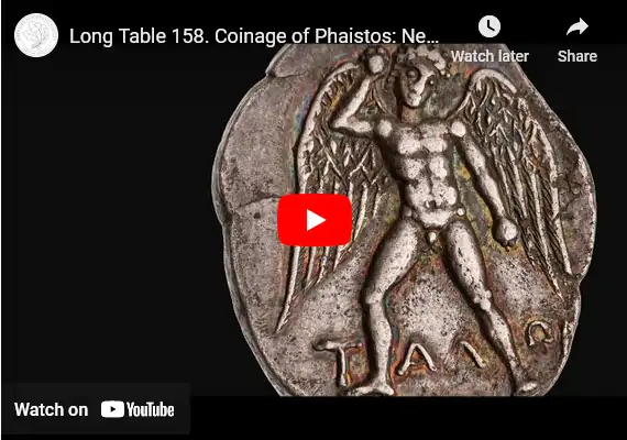 Video:-Coinage-Of-Phaistos:-New-Light-On-The-Economic-Dynamics-Of-A-Prominent-Cretan-City