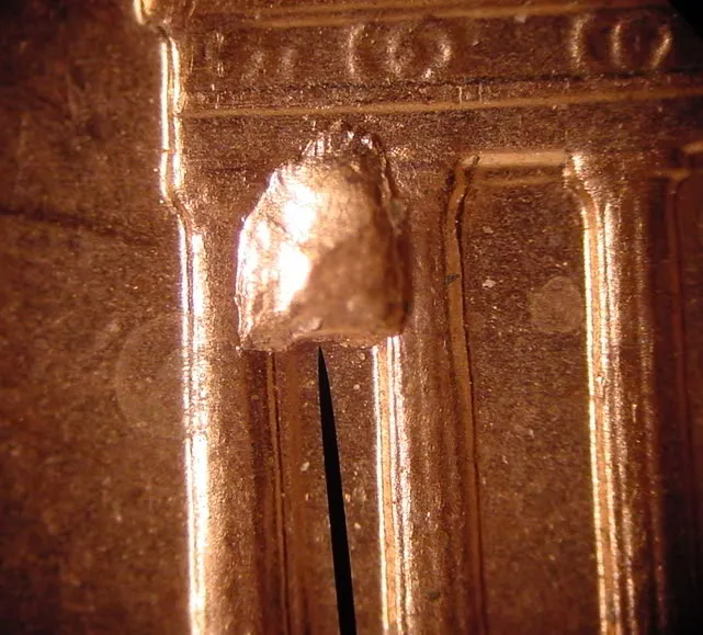 1961-D-Lincoln-Memorial-Cent-Lamination-?
