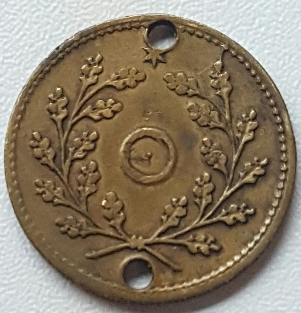What-Is-This-1890-1800?-American-Token?