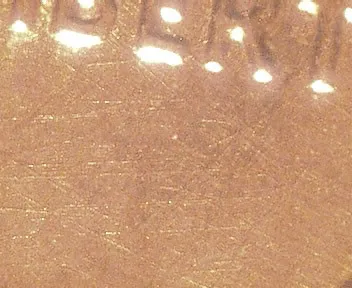 1989-Lincoln-Memorial-Cent-With-Raised-Edge-And-Lines