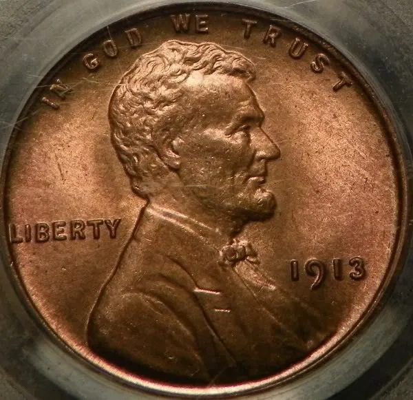 1913-Lincoln-Wheat-Cent-Grade