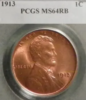 1913-Lincoln-Wheat-Cent-Grade