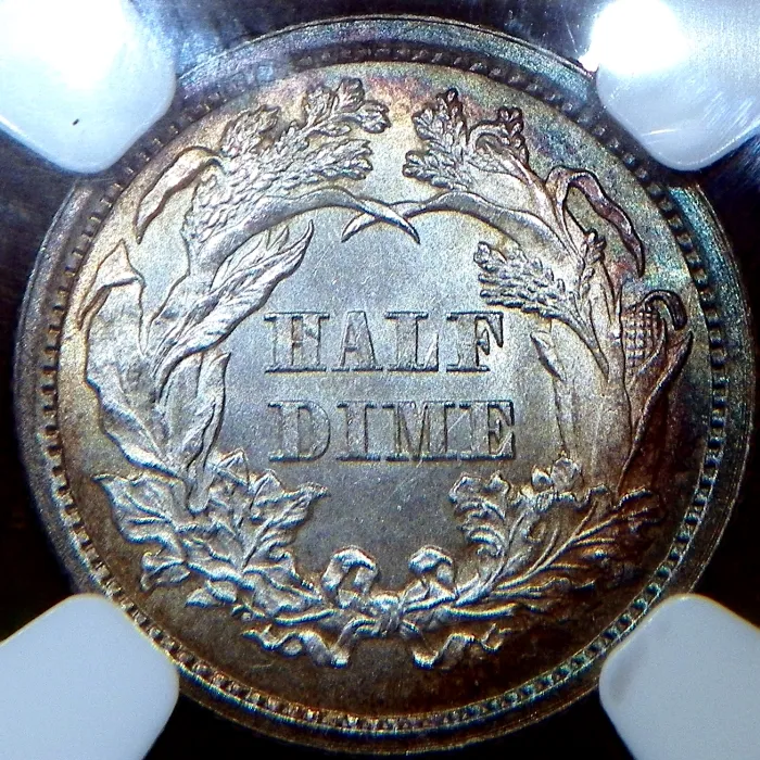 1871-Seated-Liberty-Half-Dime-Ngc