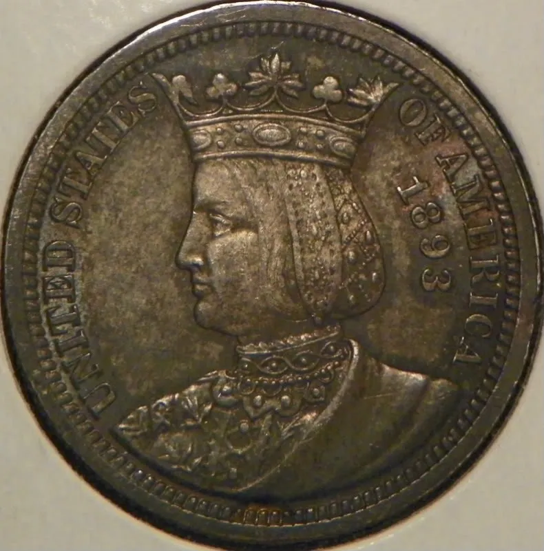 1893-Isabella-Columbian-Exposition-Commemorative-Quarter