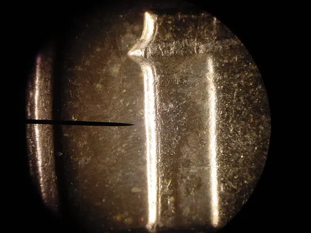 1962-Jefferson-Nickel,-Lamination-/-And-DDO-Or-MD---Monticello?