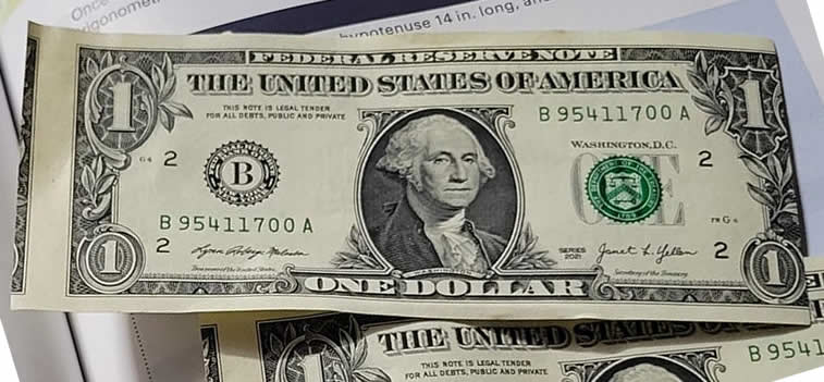 Miscut-$1-Bill---Is-This-From-An-Uncut-Sheet?-95411700