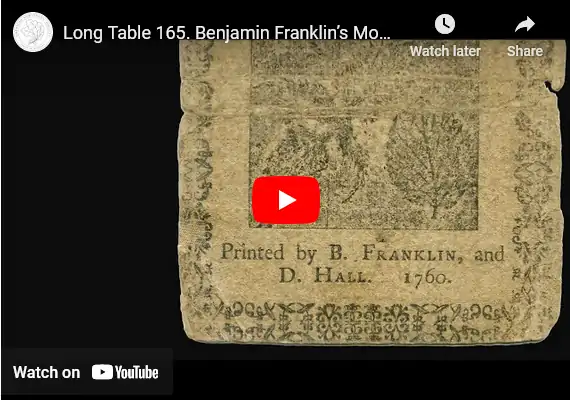 Video:-Benjamin-Franklin's-Money---A-Financial-Life-Of-The-First-American