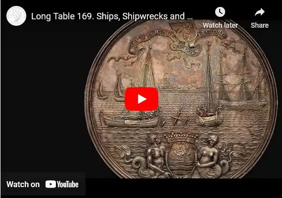 Video:-Ships,-Shipwrecks-And-Medals-In-The-17th-Century