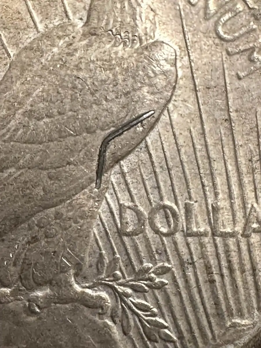 1927-Peace-Dollar-Possible-Struck-Through-Error