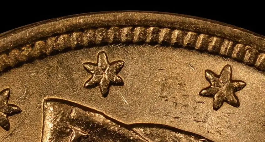 Counterfeit-Detection:-1900-S-Half-Eagle-$5-Gold