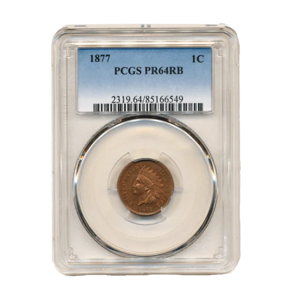 Please-Report-This-Fake-PCGS-Slabbed-Proof-1877-Indian-Head-Cent