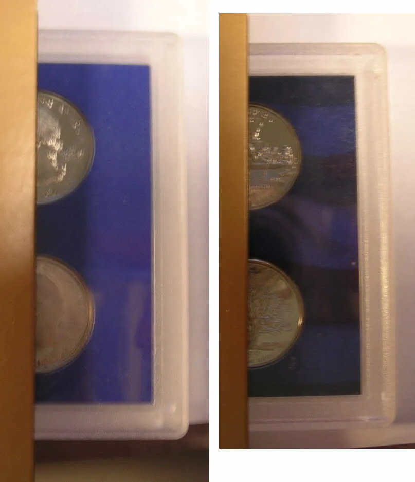 1970-S-Kennedy-Proof-Rotated-Die,-Should-I-Crack-The-Case-Ope?