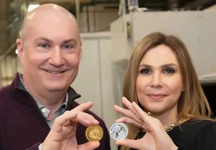 Royal-Mint-Signs-Exclusive-£100m-Deal-With-Rare-Coin-Company-Of-America-To-Expand-Into-US