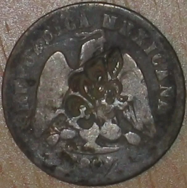 Costa-Rica-10-Centavos-1887--MD/Dd