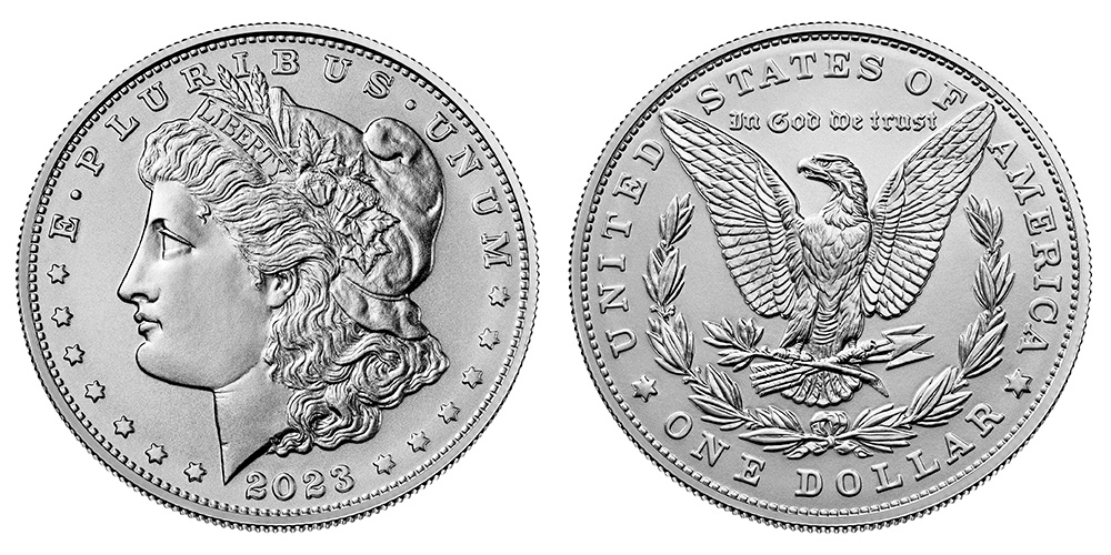 2023 Morgan Dollar 2023 Morgan Dollar