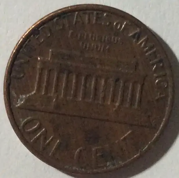 1981-Lincoln-Memorial-Cent---Is-This-A-Woodie?