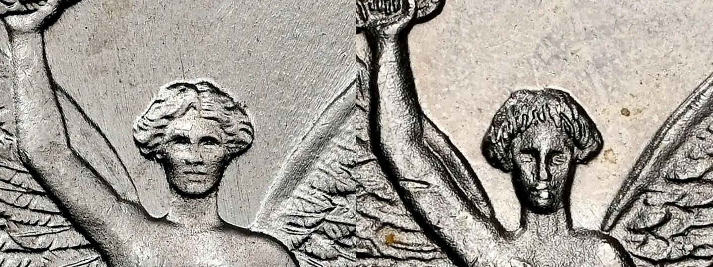Counterfeit-Detection:-1983-Mexico-MO-Silver-Onza