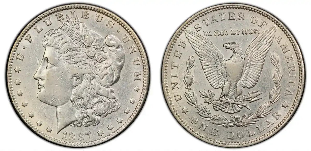 PL-&-DMPL-Morgan-Dollars-&-VAMs:-US-Coins-Showcase-Auction-Curators-Picks