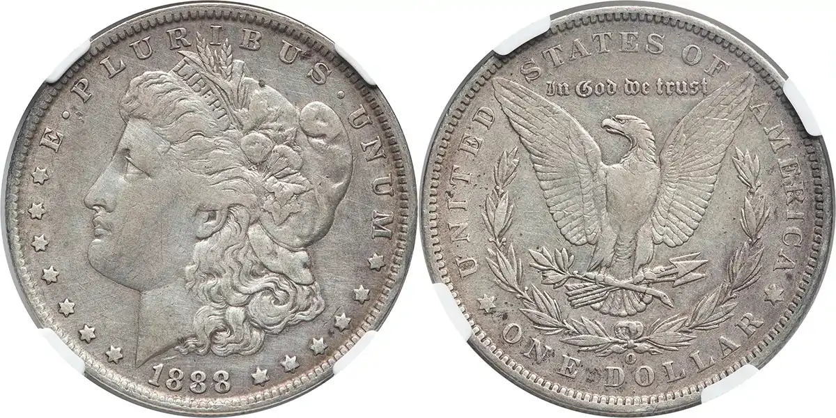 PL-&-DMPL-Morgan-Dollars-&-VAMs:-US-Coins-Showcase-Auction-Curators-Picks