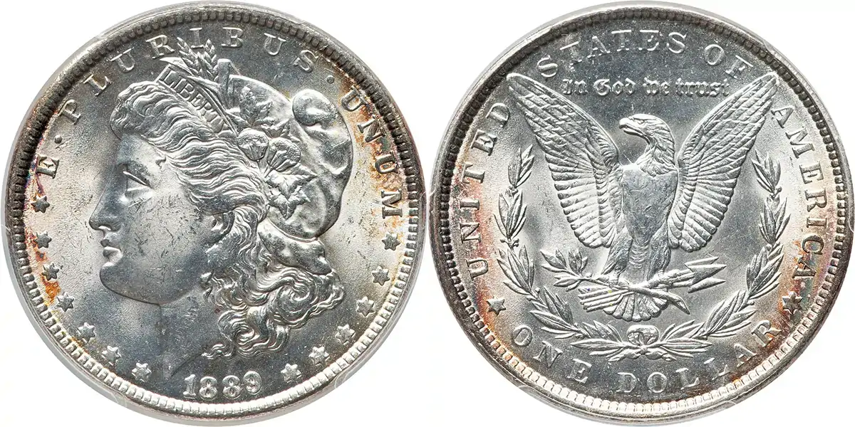 PL-&-DMPL-Morgan-Dollars-&-VAMs:-US-Coins-Showcase-Auction-Curators-Picks