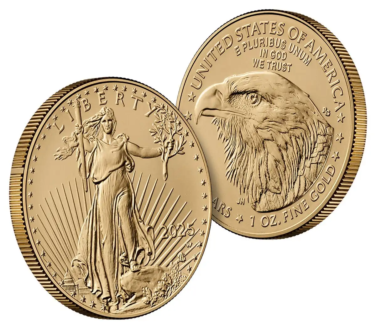 2025-American-Eagle-One-Ounce-Gold-Uncirculated-Coin-Available-On-June-5