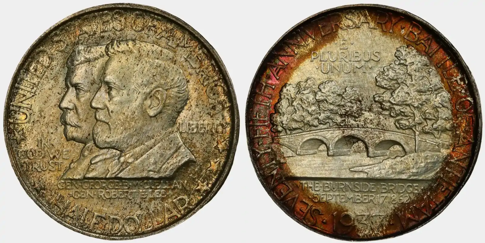 1937-Antietam-Commemorative-Half-Dollar-PCGS-MS-66+