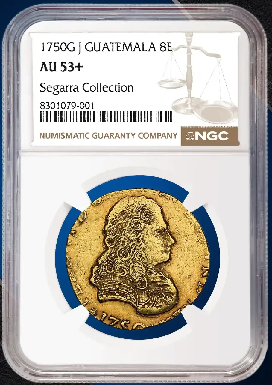 Guatemala-1750g-J-8-Escudos