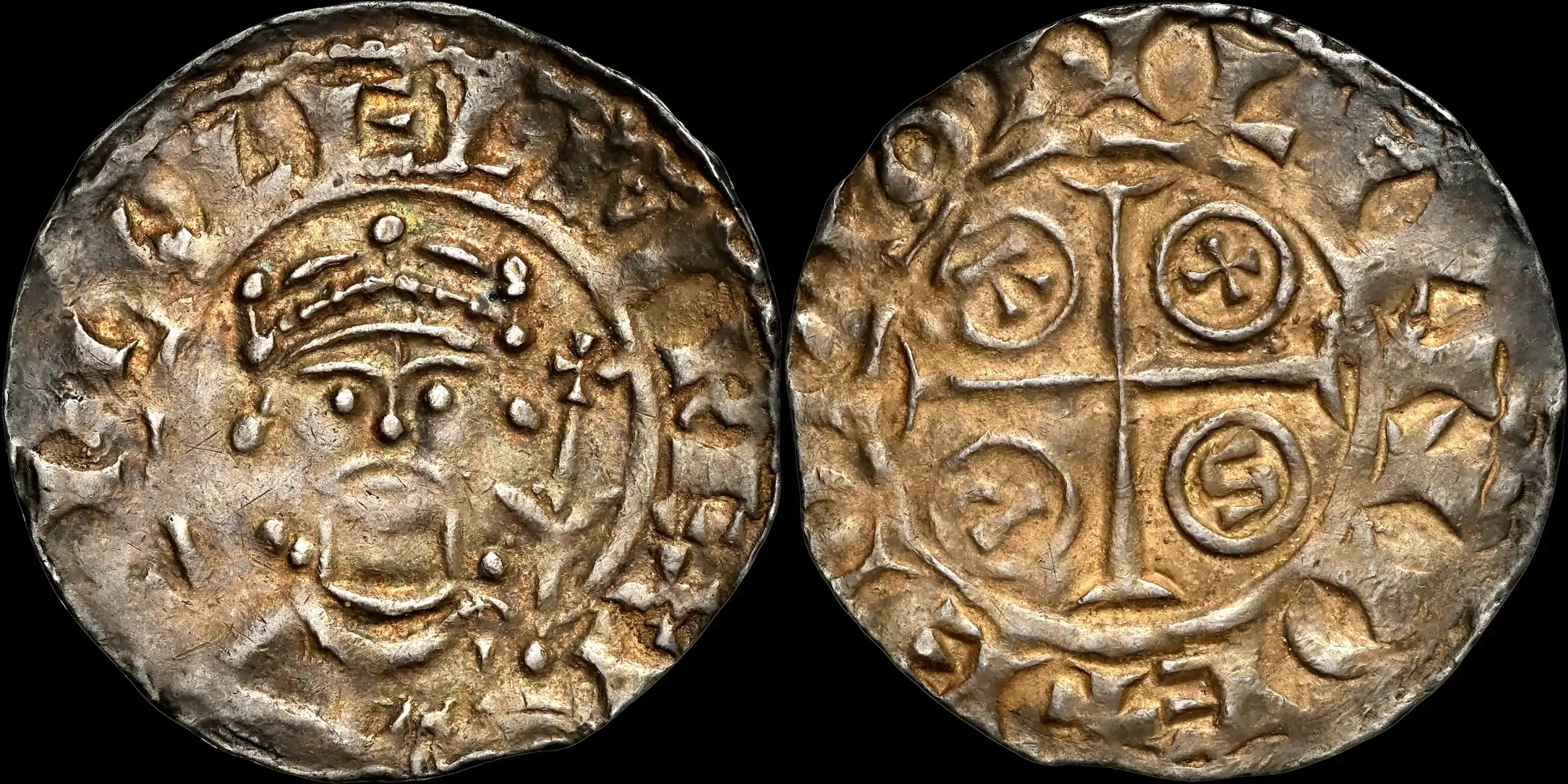 Throwback-Thursday:-William-I,-The-Conqueror-1066-1087-Penny-ND-1066-1087-AU-55-NGC,-S-1257
