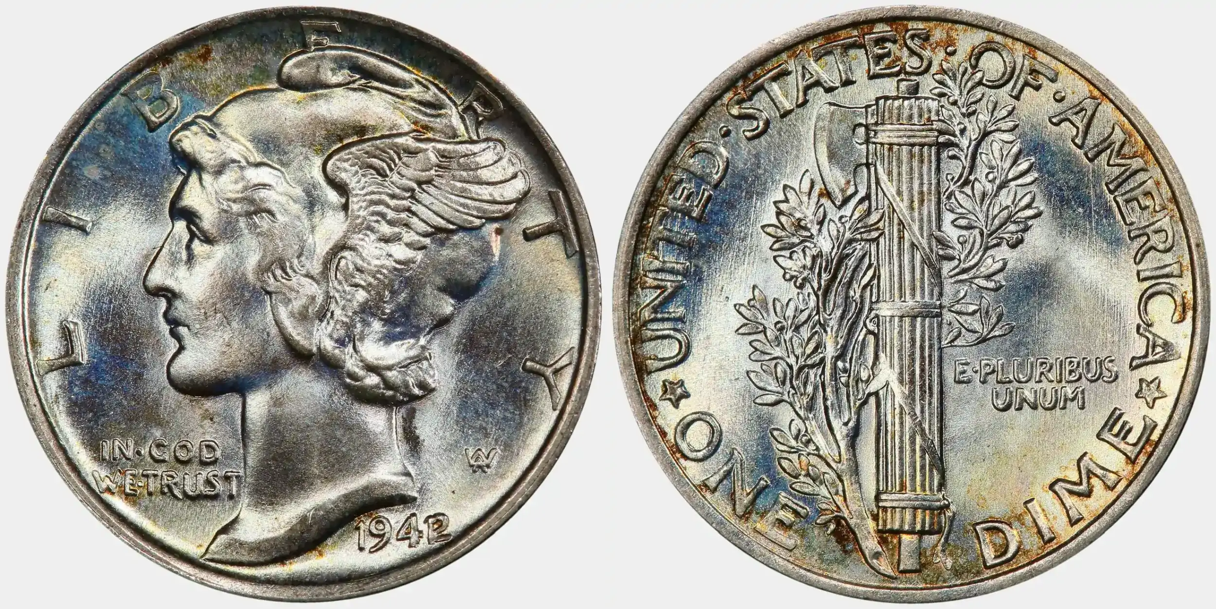 1942/1-Mercury-Dime-PCGS-MS-67+