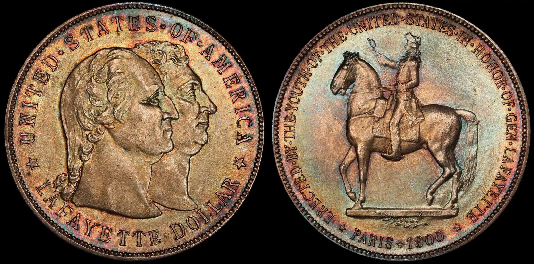1900-Lafayette-Commemorative-Dollar-PCGS-MS-65+