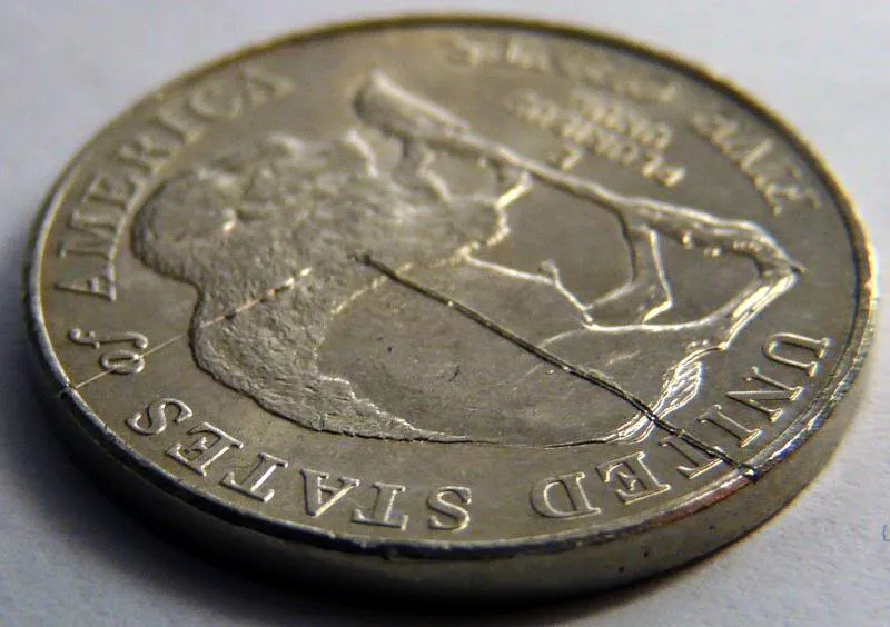 2005-P-Bison-Error-Like-Speared-Buffalo-*updated-More-Pics