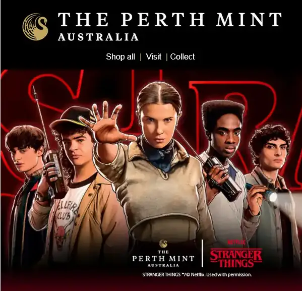 Perth-Mint-New-Release:--Stranger-Things,-The-Upside-Down,-And-Villians-Silver-Coins