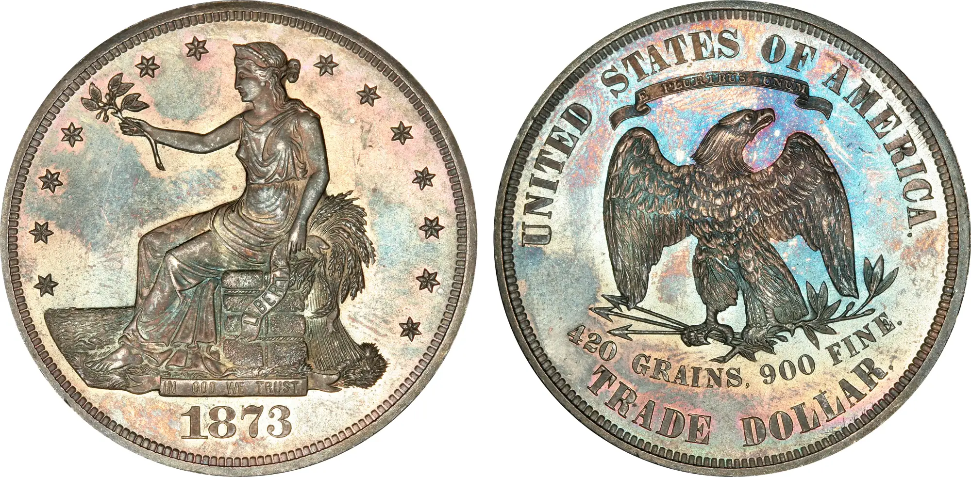 Top-Dollars:-Celebrating-Classic-United-States-Silver-Dollars