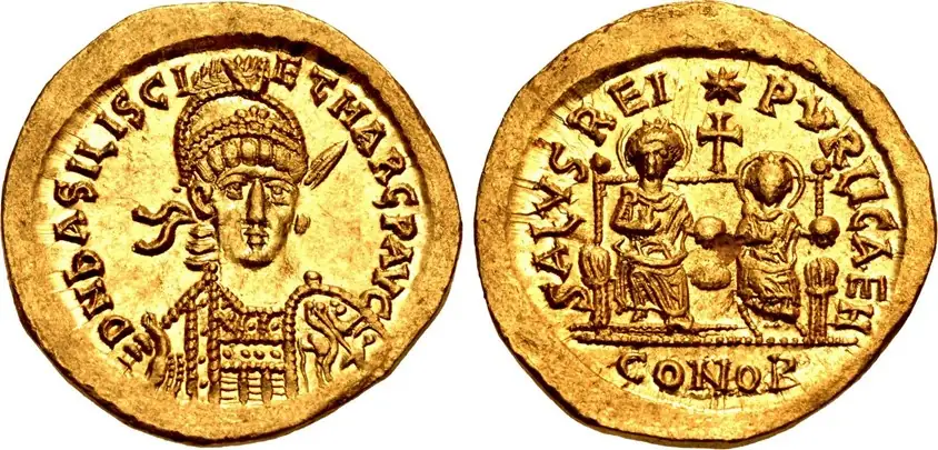 NGC-Ancients:-Murdered-Byzantine-Emperors-On-Ancient-Coins