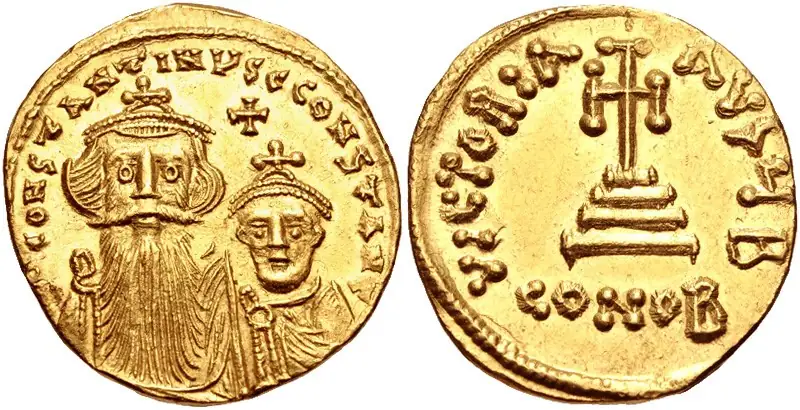 NGC-Ancients:-Murdered-Byzantine-Emperors-On-Ancient-Coins