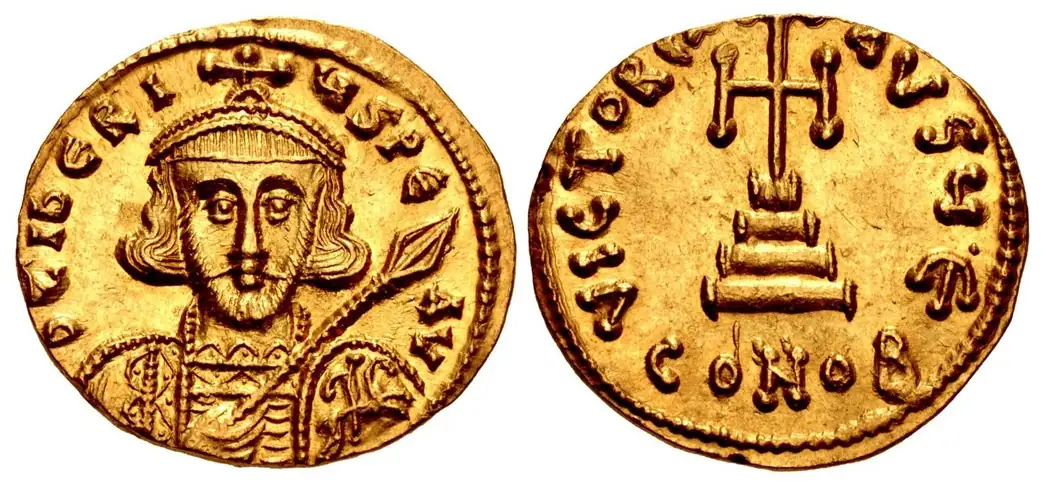 NGC-Ancients:-Murdered-Byzantine-Emperors-On-Ancient-Coins