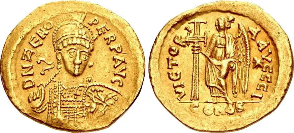 NGC-Ancients:-Murdered-Byzantine-Emperors-On-Ancient-Coins