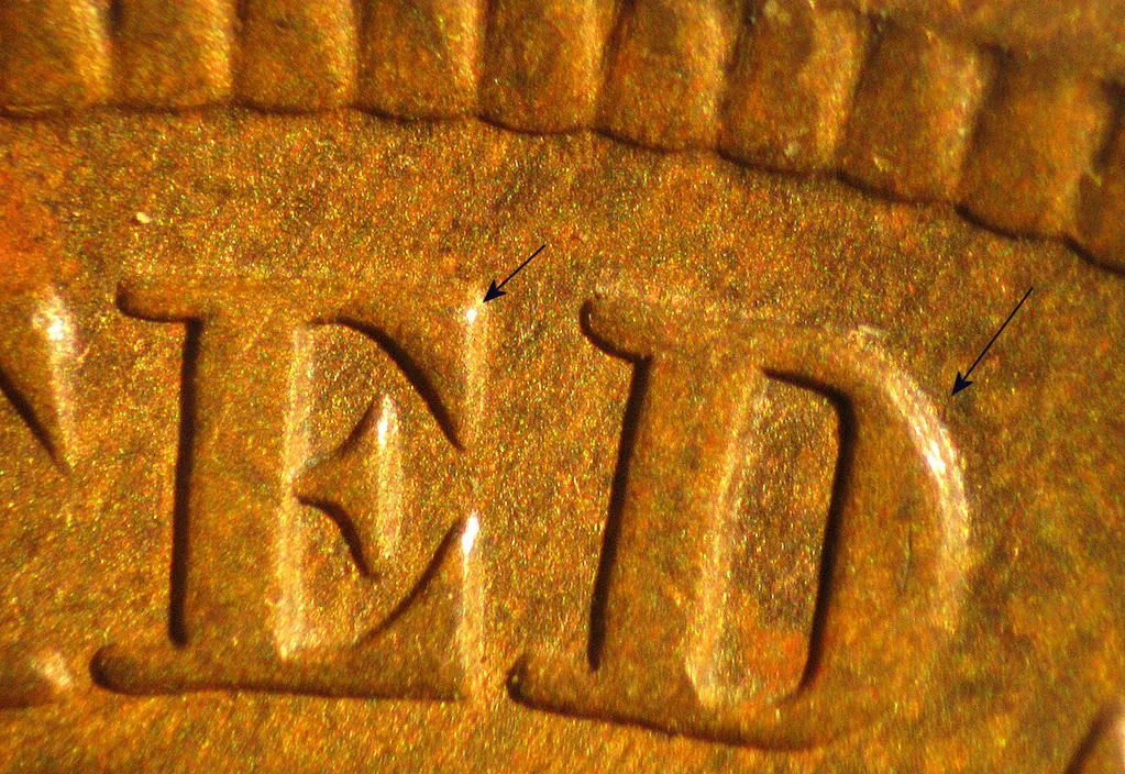 1909-Indian-Head-Cent,-L-Is-For-Longacre