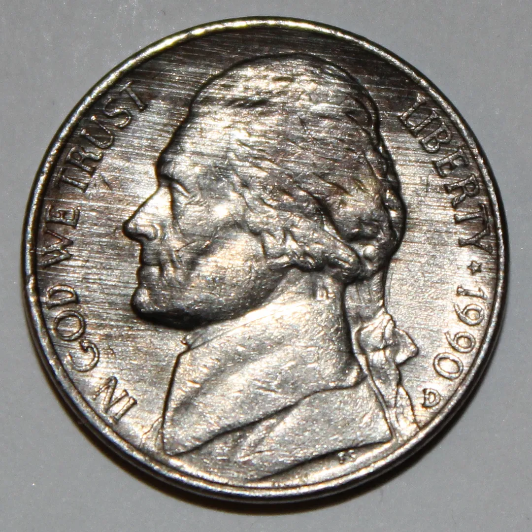 1990-D-Nickel---Improper-Metal-Mixing?