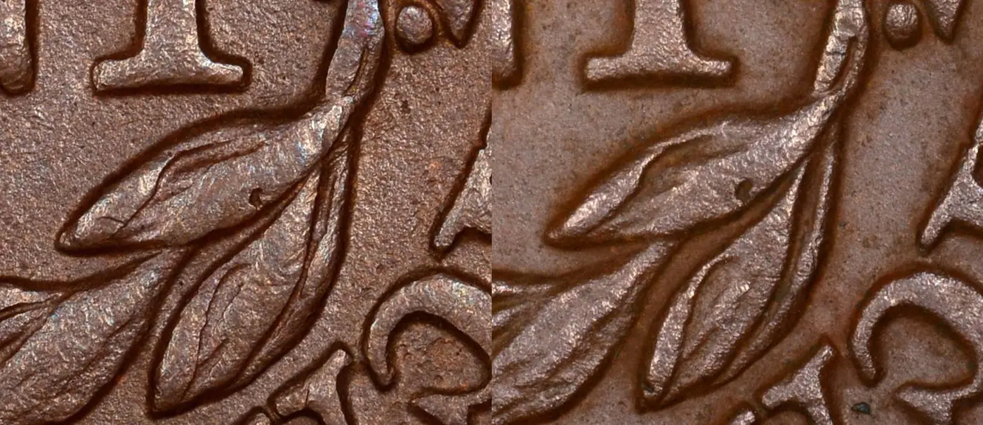 Counterfeit-Detection:-1840-And-1857-Large-Cents