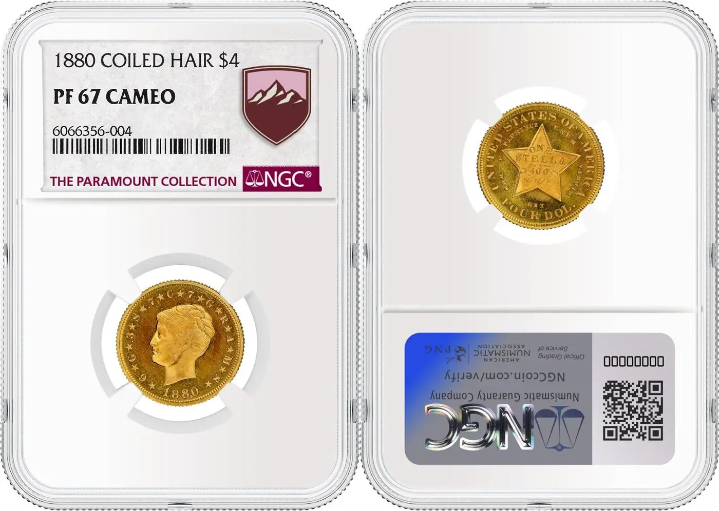 NGC-Certified-Stella-And-1796-Stars-Quarter-Eagle-Among-Historic-US-Coins-In-Heritage-Fun-Auction