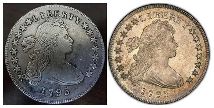 Counterfeit-Detection:-Draped-Bust-Dollars:-A-Family-Of-Struck-Counterfeits